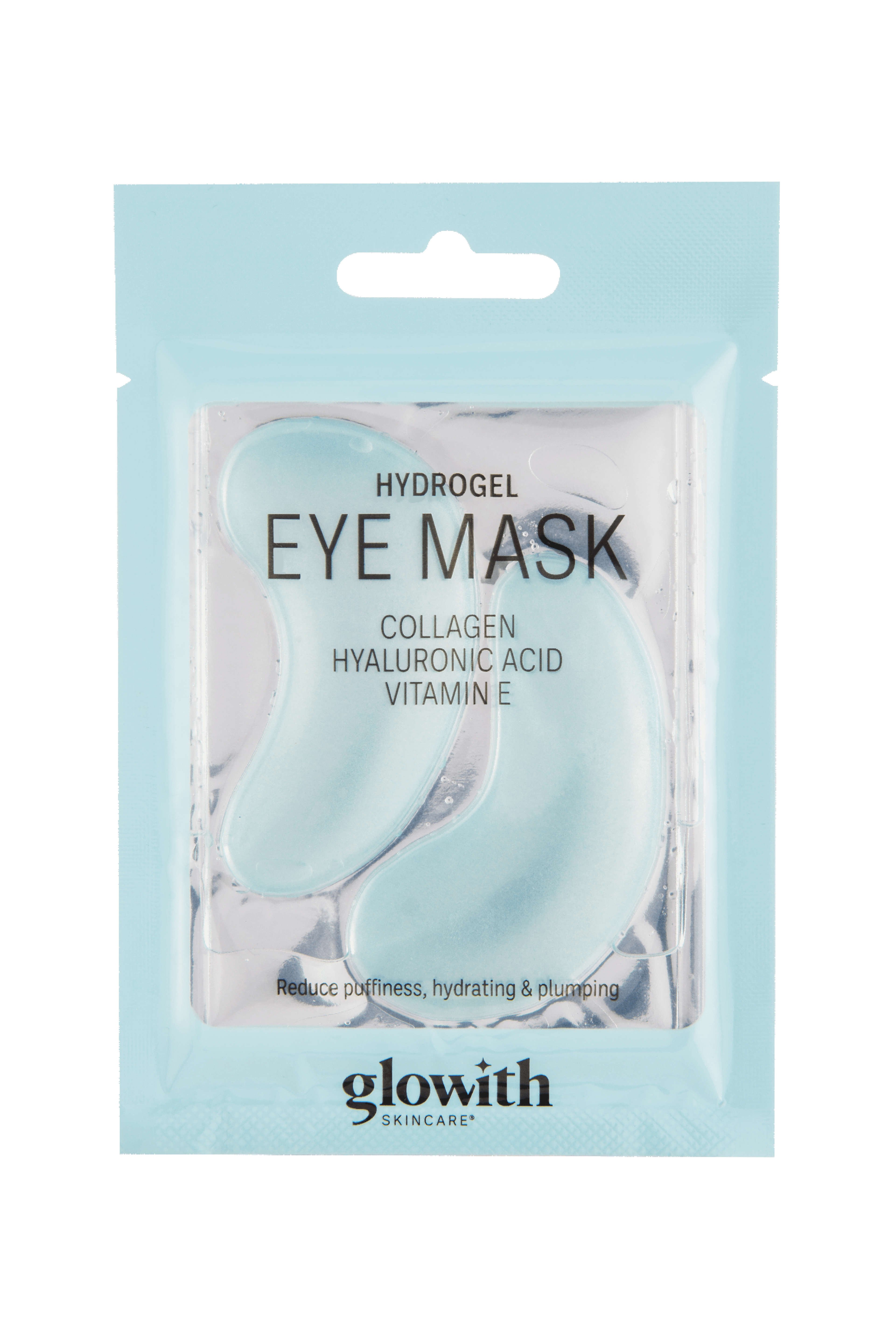 Glowith Hydrogel Eye Mask Collagen