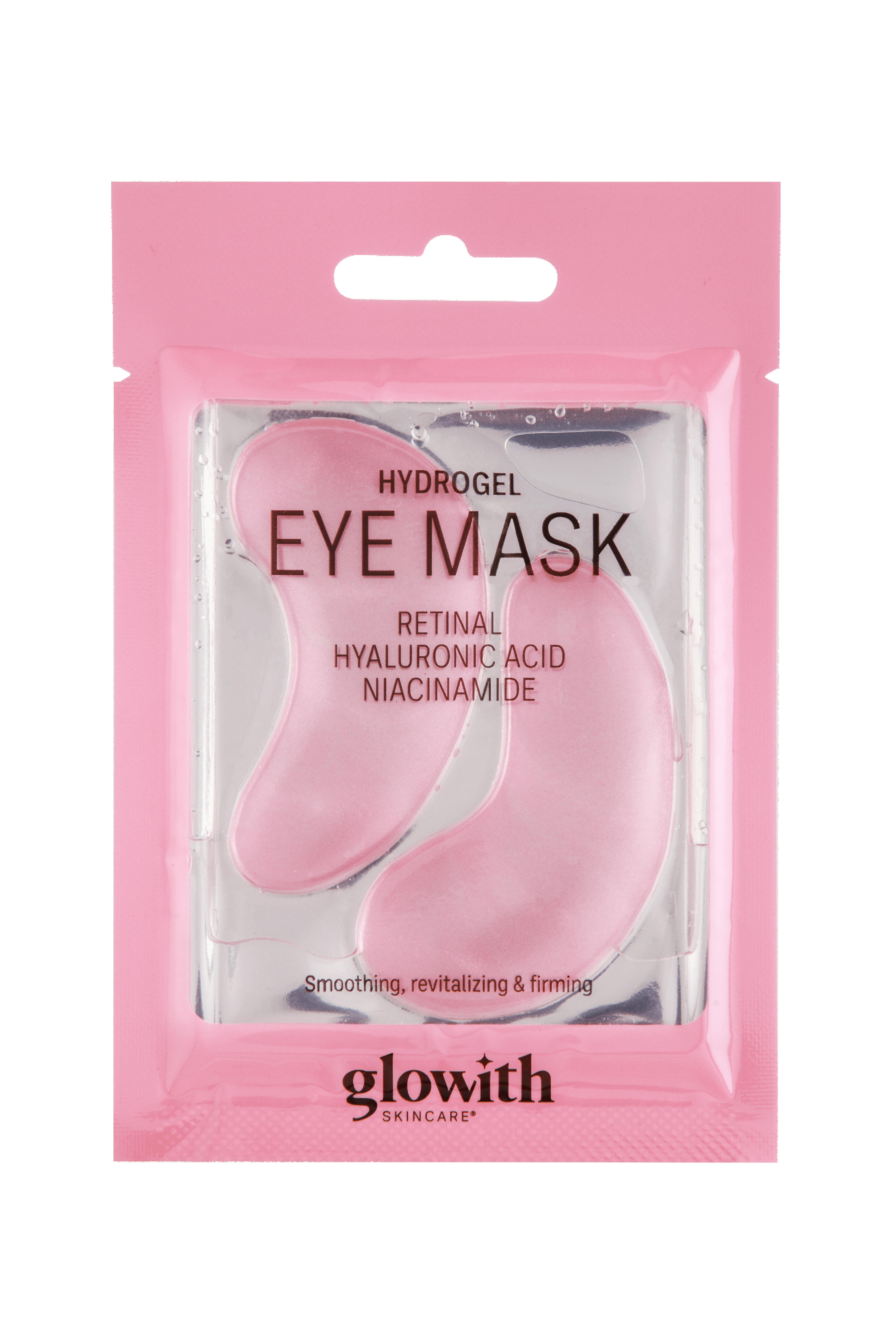 Glowith Hydrogel Eye Mask Retinal